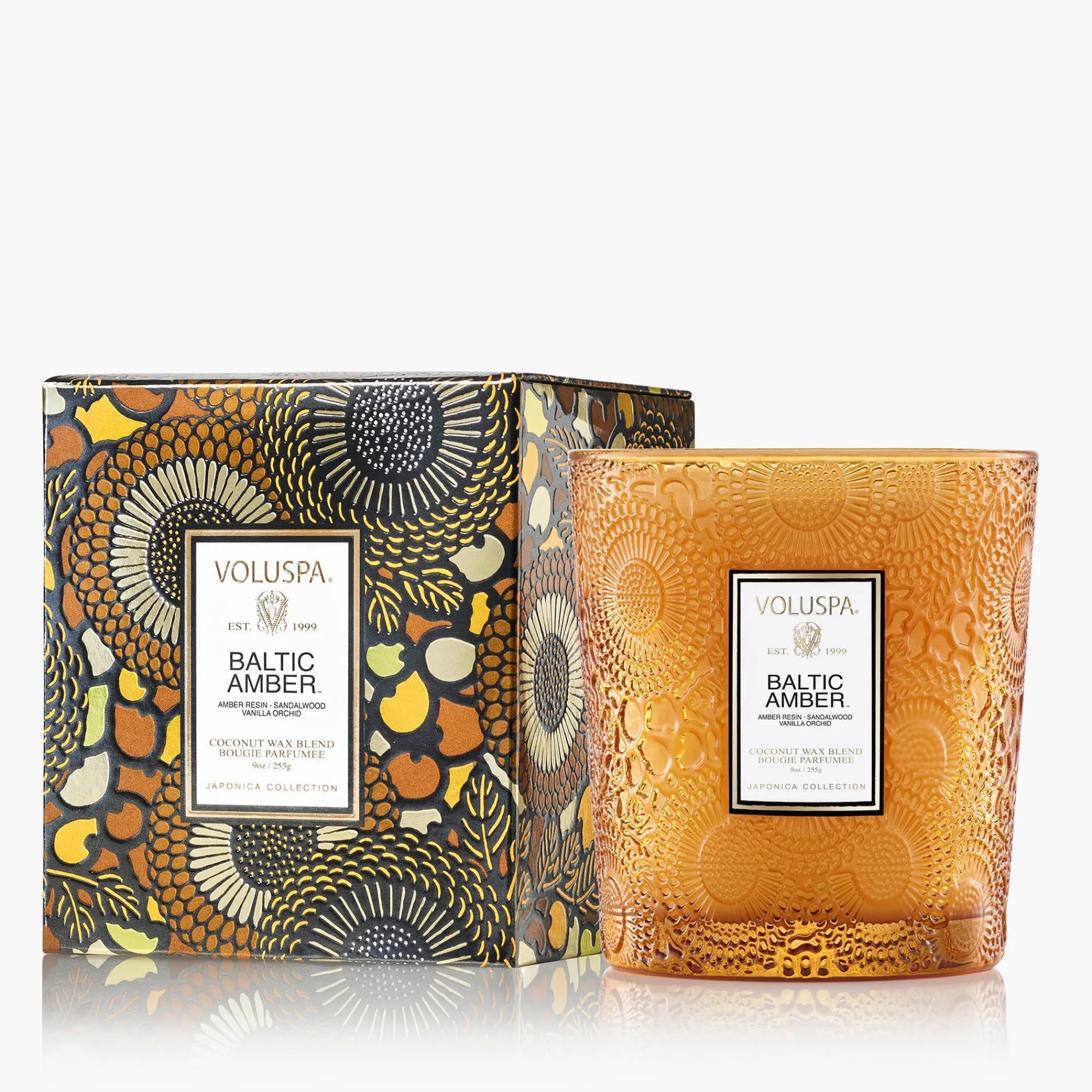 Baltic Amber|Voluspa Hot