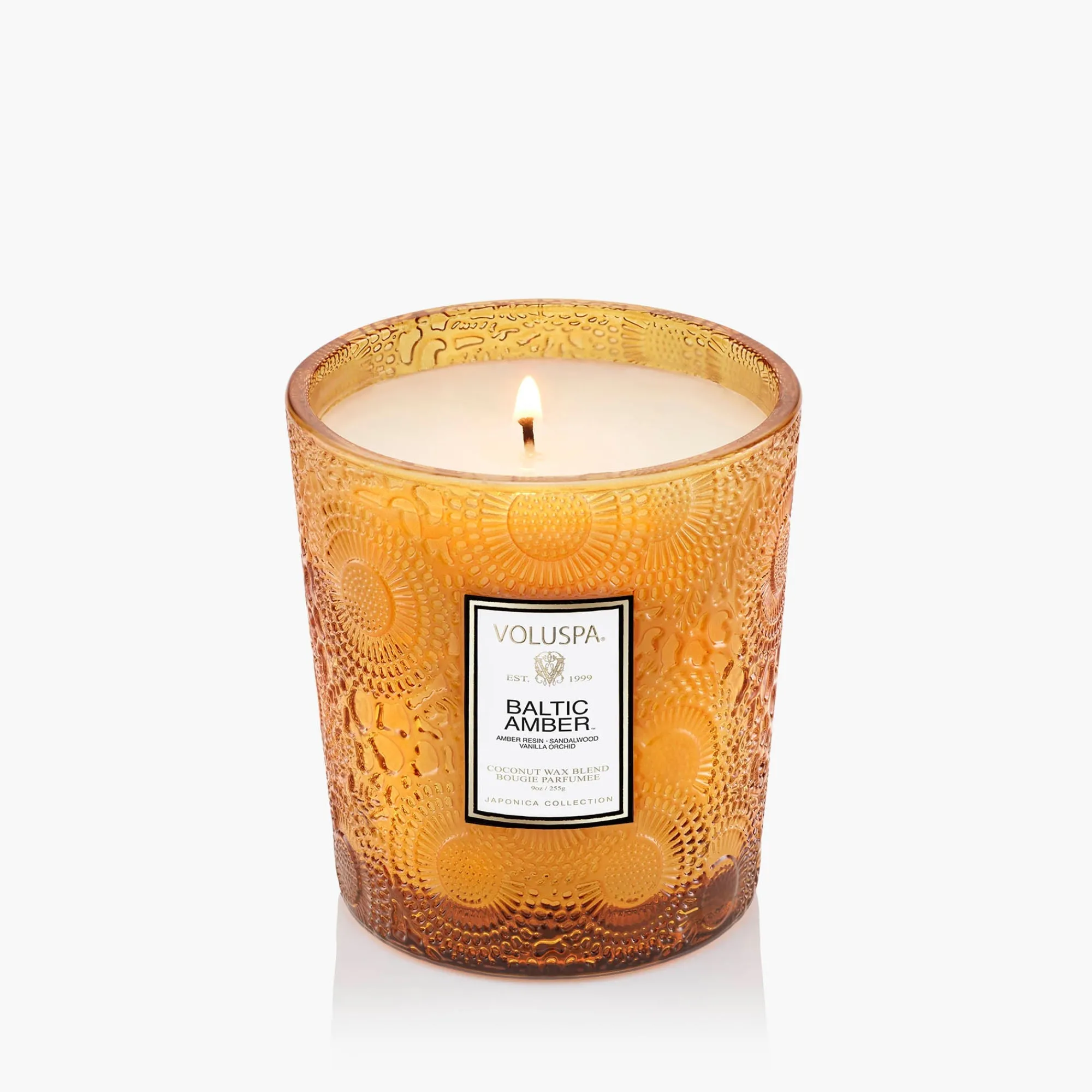 Baltic Amber|Voluspa Hot