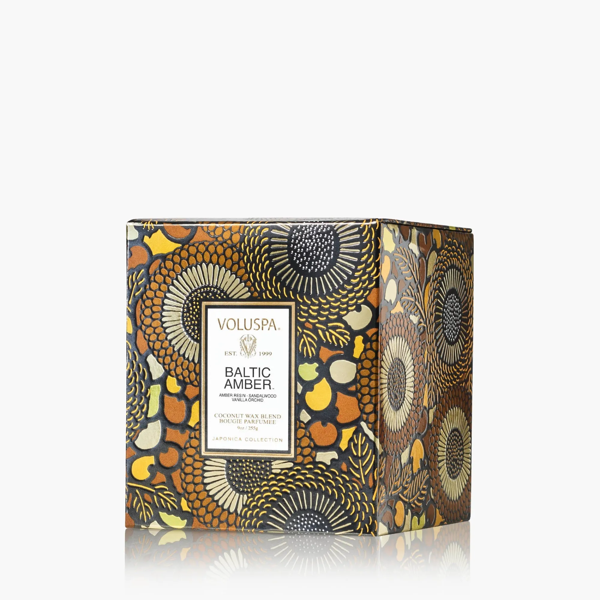 Baltic Amber|Voluspa Hot