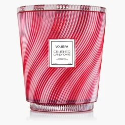 Crushed Candy Cane|Voluspa New