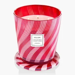 Crushed Candy Cane|Voluspa New