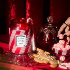 Crushed Candy Cane|Voluspa Sale