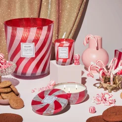 Crushed Candy Cane|Voluspa Hot