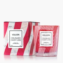 Crushed Candy Cane|Voluspa Discount