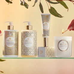 Eucalyptus & White Sage|Voluspa Hot