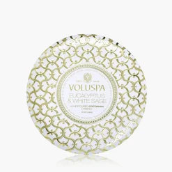 Eucalyptus & White Sage|Voluspa Best