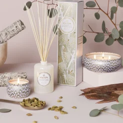 Eucalyptus & White Sage|Voluspa Best