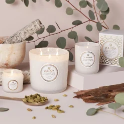 Eucalyptus & White Sage|Voluspa Outlet