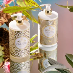 Eucalyptus & White Sage|Voluspa Hot