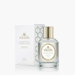 Eucalyptus & White Sage|Voluspa Sale