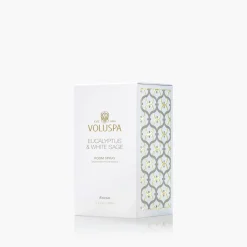 Eucalyptus & White Sage|Voluspa Sale