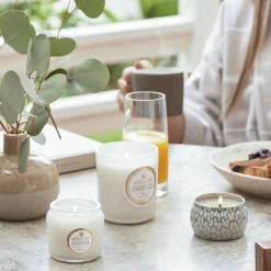 Eucalyptus & White Sage|Voluspa Hot