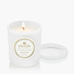 Eucalyptus & White Sage|Voluspa Hot