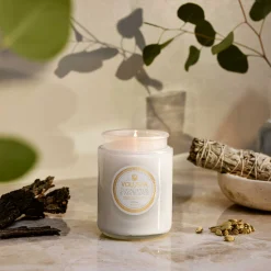 Eucalyptus & White Sage|Voluspa New