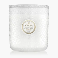 Eucalyptus & White Sage|Voluspa Discount
