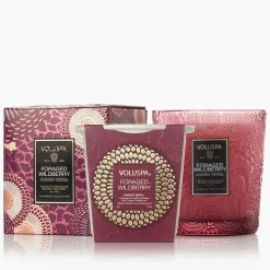 Foraged Wildberry|Voluspa New