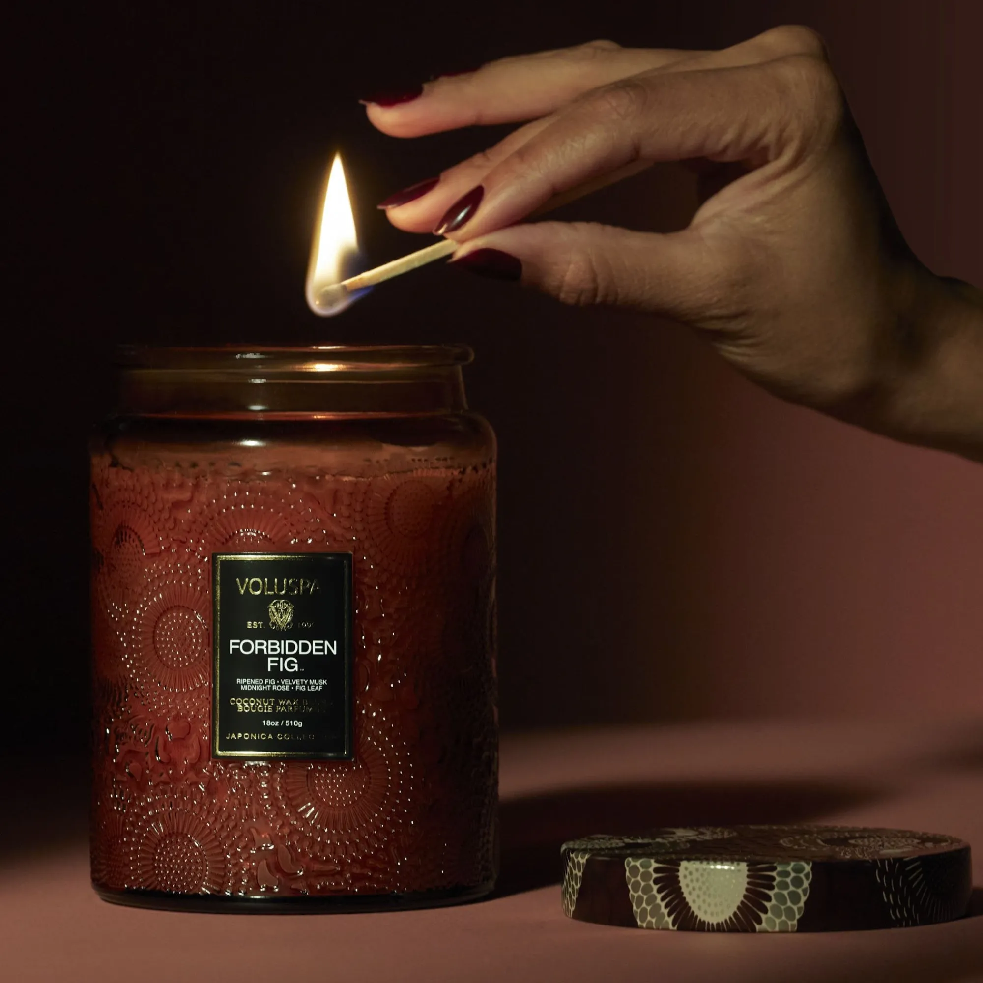 Forbidden Fig|Voluspa