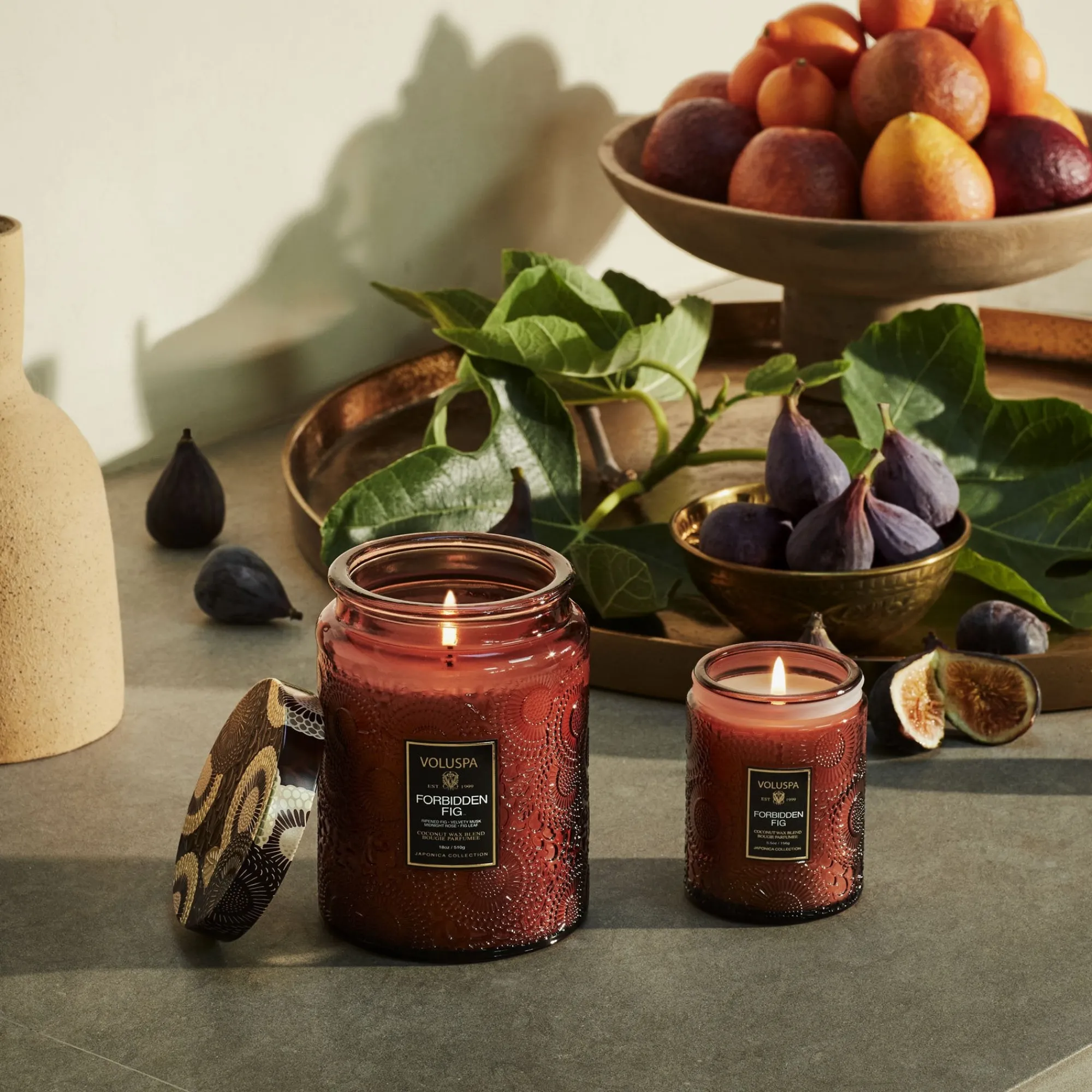 Forbidden Fig|Voluspa