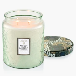 French Cade Lavender|Voluspa Clearance