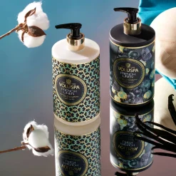 French Linen|Voluspa Hot