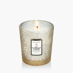Gilt Pomander & Hinoki|Voluspa Sale
