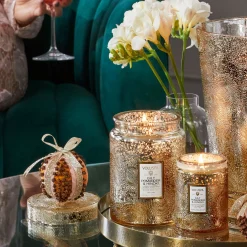 Gilt Pomander & Hinoki|Voluspa Outlet