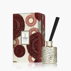 Gilt Pomander & Hinoki|Voluspa Hot