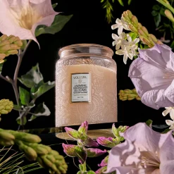 Jasmine Midnight Blooms|Voluspa Hot