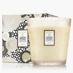 Jasmine Midnight Blooms|Voluspa Clearance