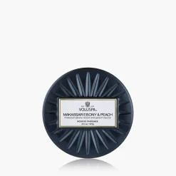 Makassar Ebony & Peach|Voluspa Discount