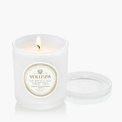 Moroccan Mint Tea|Voluspa Online