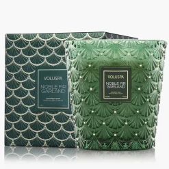Noble Fir Garland|Voluspa Best