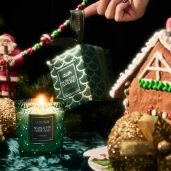 Noble Fir Garland|Voluspa Hot