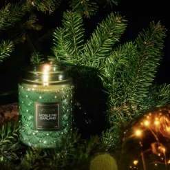 Noble Fir Garland|Voluspa