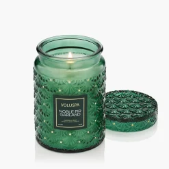 Noble Fir Garland|Voluspa