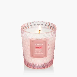 Rose Otto X THE ROSES|Voluspa Hot