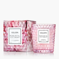 Rose Petal Ice Cream|Voluspa Best
