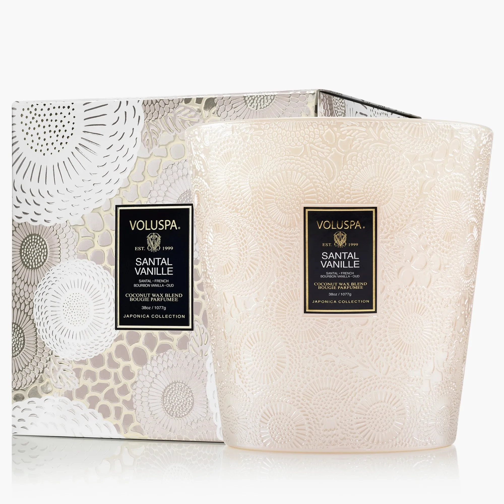 Santal Vanille|Voluspa