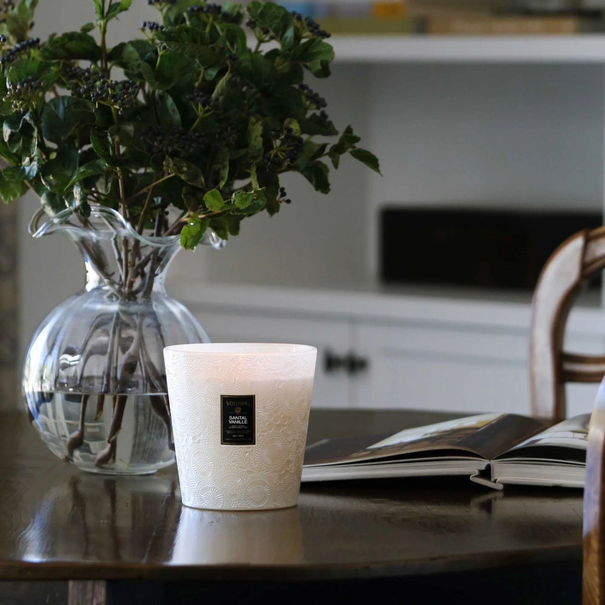 Santal Vanille|Voluspa