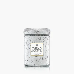 Silver Birch Peppercorn|Voluspa