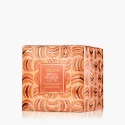 Spiced Pumpkin Latte|Voluspa Discount