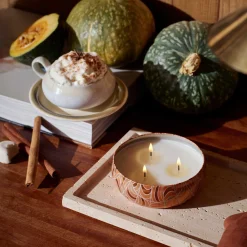Spiced Pumpkin Latte|Voluspa New