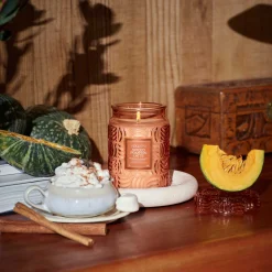 Spiced Pumpkin Latte|Voluspa Clearance