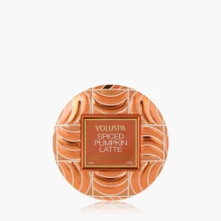 Spiced Pumpkin Latte|Voluspa Clearance