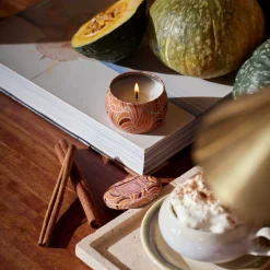 Spiced Pumpkin Latte|Voluspa Clearance