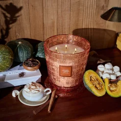 Spiced Pumpkin Latte|Voluspa Best