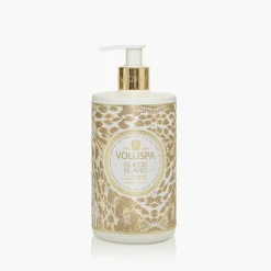 Suede Blanc|Voluspa New