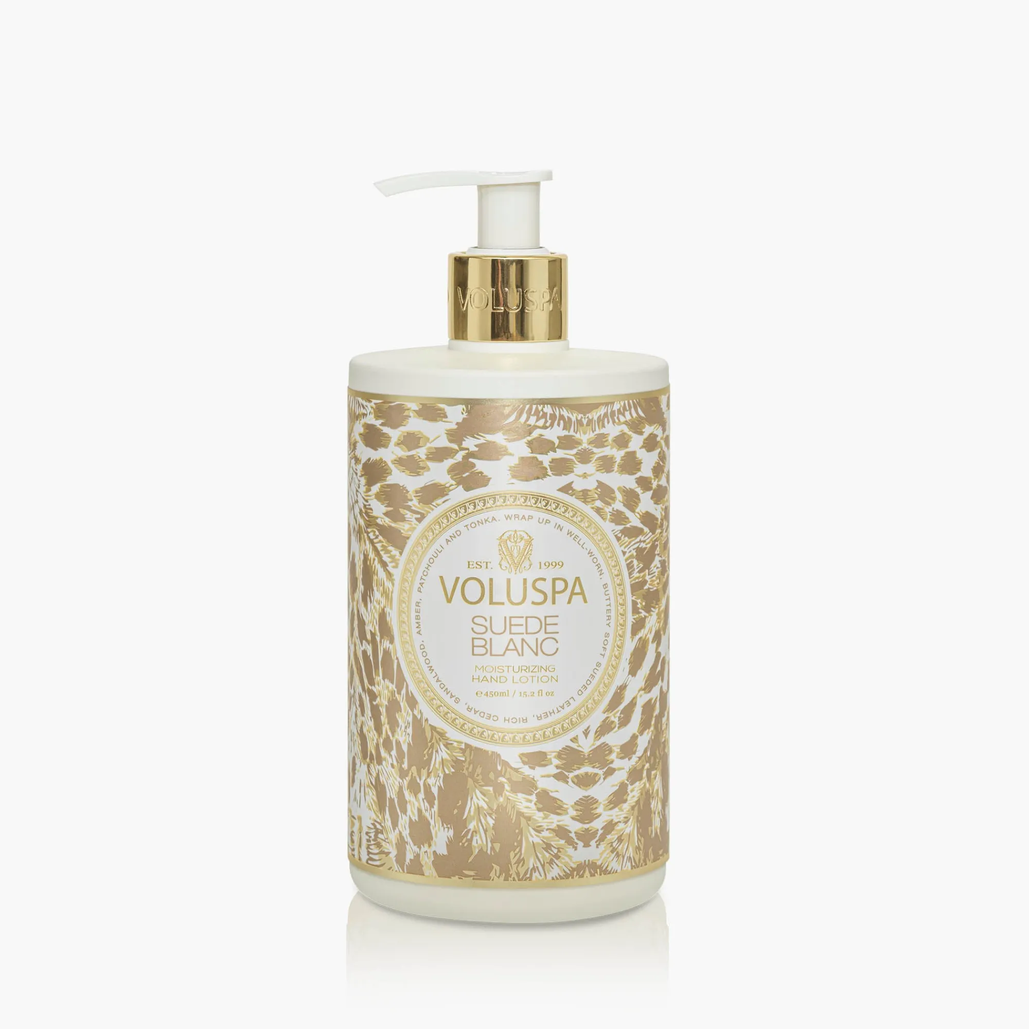 Suede Blanc|Voluspa New
