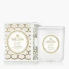 Suede Blanc|Voluspa Hot