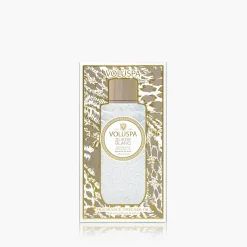 Suede Blanc|Voluspa Outlet
